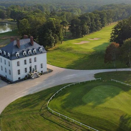 Domaine Du Roncemay - Hotel, Restaurants, Spa & Golf Aillant-sur-Tholon المظهر الخارجي الصورة