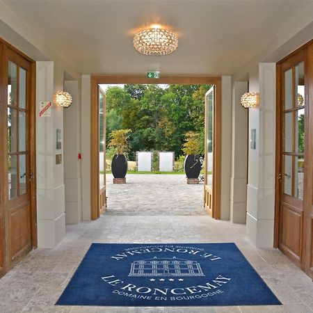 Domaine Du Roncemay - Hotel, Restaurants, Spa & Golf Aillant-sur-Tholon المظهر الخارجي الصورة