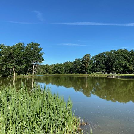 Domaine Du Roncemay - Hotel, Restaurants, Spa & Golf Aillant-sur-Tholon المظهر الخارجي الصورة
