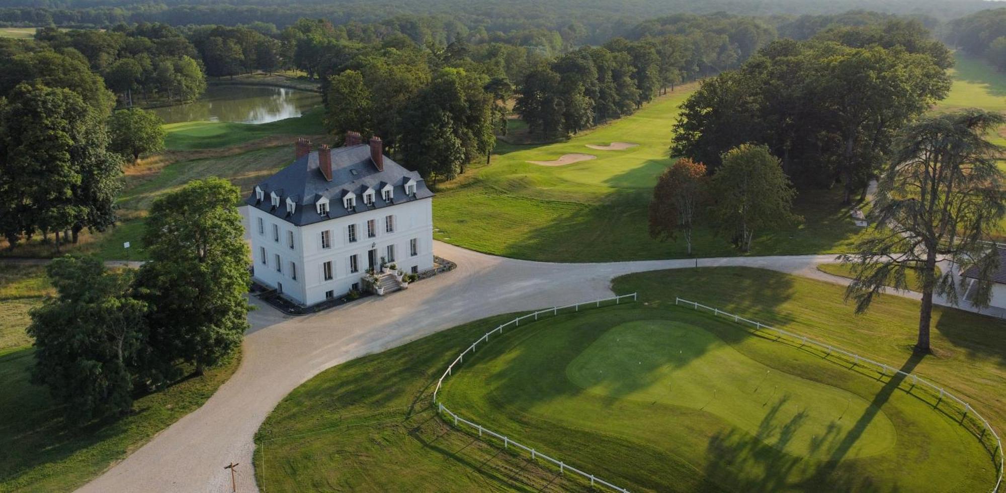 Domaine Du Roncemay - Hotel, Restaurants, Spa & Golf Aillant-sur-Tholon المظهر الخارجي الصورة