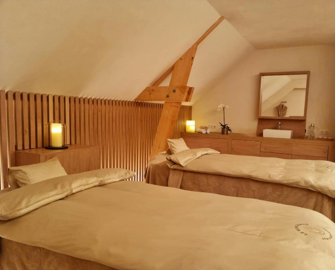 Domaine Du Roncemay - Hotel, Restaurants, Spa & Golf Aillant-sur-Tholon المظهر الخارجي الصورة