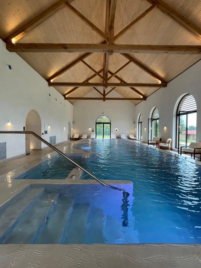 Domaine Du Roncemay - Hotel, Restaurants, Spa & Golf Aillant-sur-Tholon المظهر الخارجي الصورة