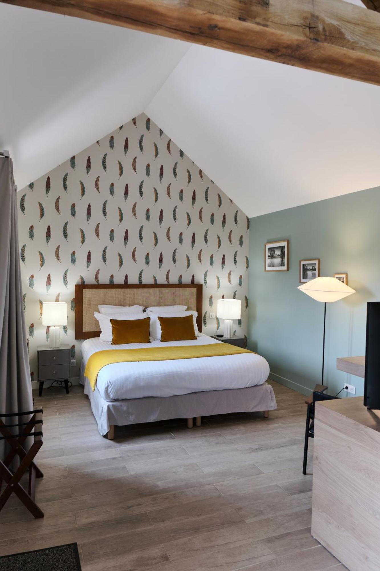 Domaine Du Roncemay - Hotel, Restaurants, Spa & Golf Aillant-sur-Tholon المظهر الخارجي الصورة