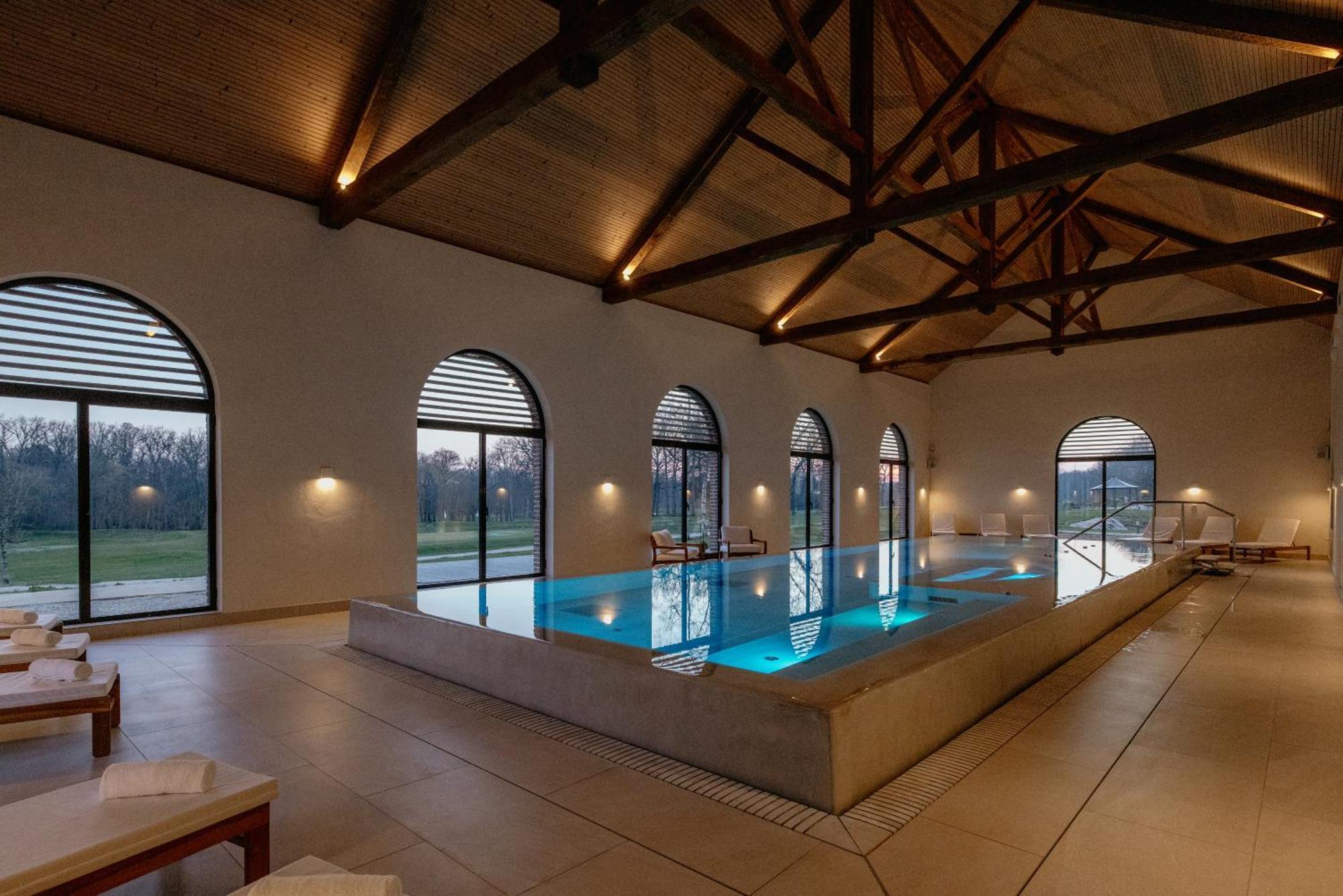 Domaine Du Roncemay - Hotel, Restaurants, Spa & Golf Aillant-sur-Tholon المظهر الخارجي الصورة