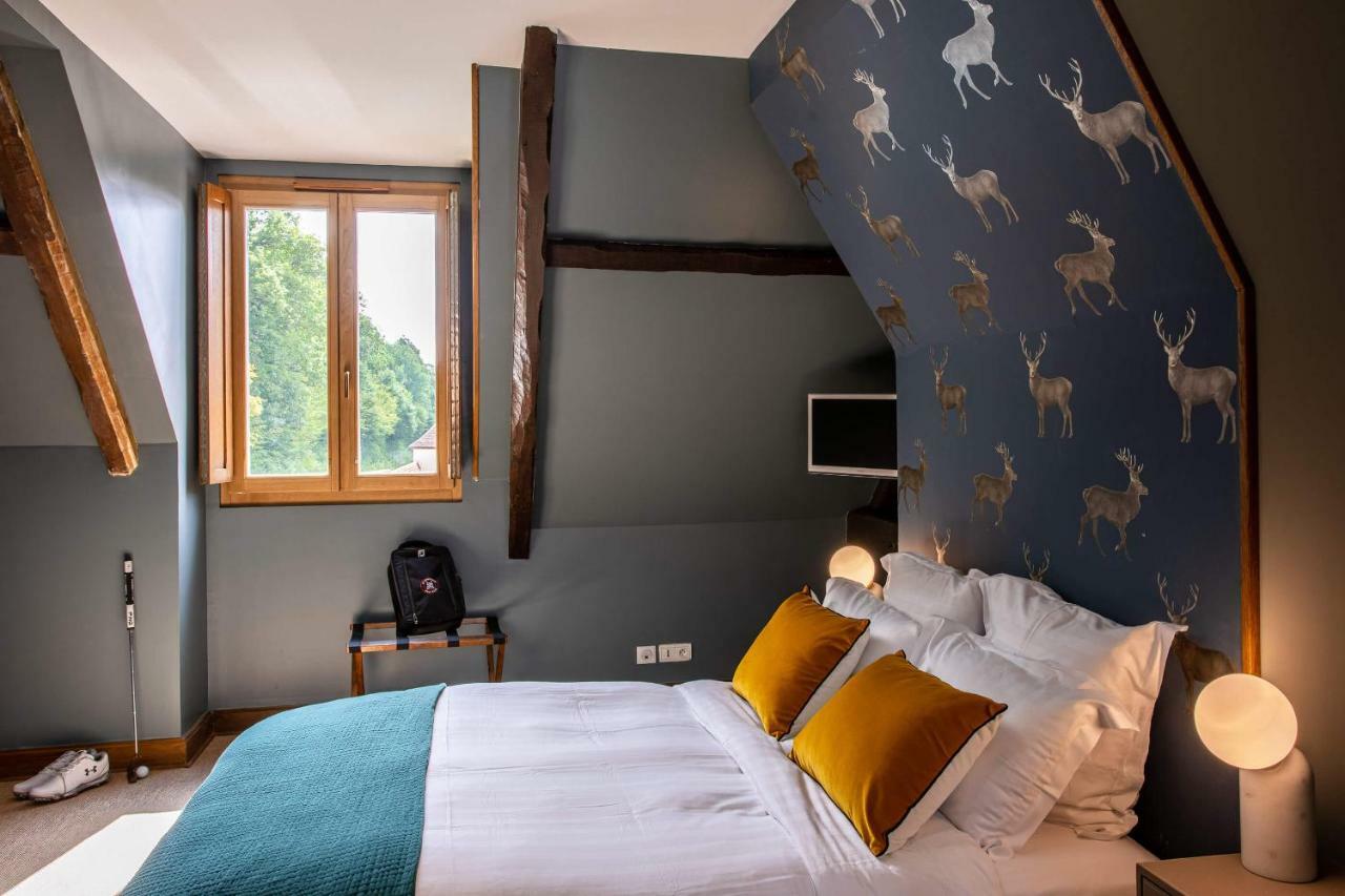Domaine Du Roncemay - Hotel, Restaurants, Spa & Golf Aillant-sur-Tholon المظهر الخارجي الصورة