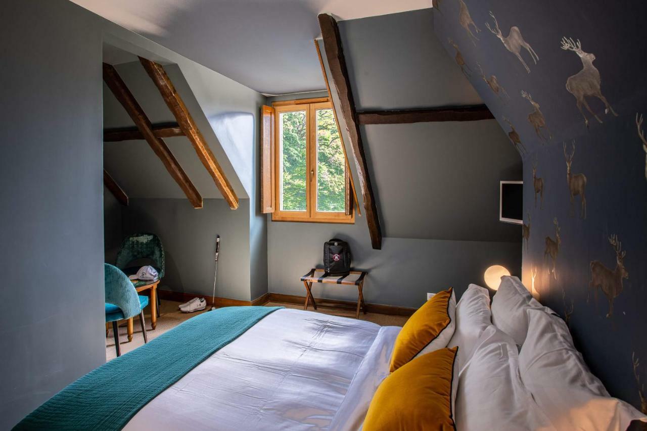 Domaine Du Roncemay - Hotel, Restaurants, Spa & Golf Aillant-sur-Tholon المظهر الخارجي الصورة