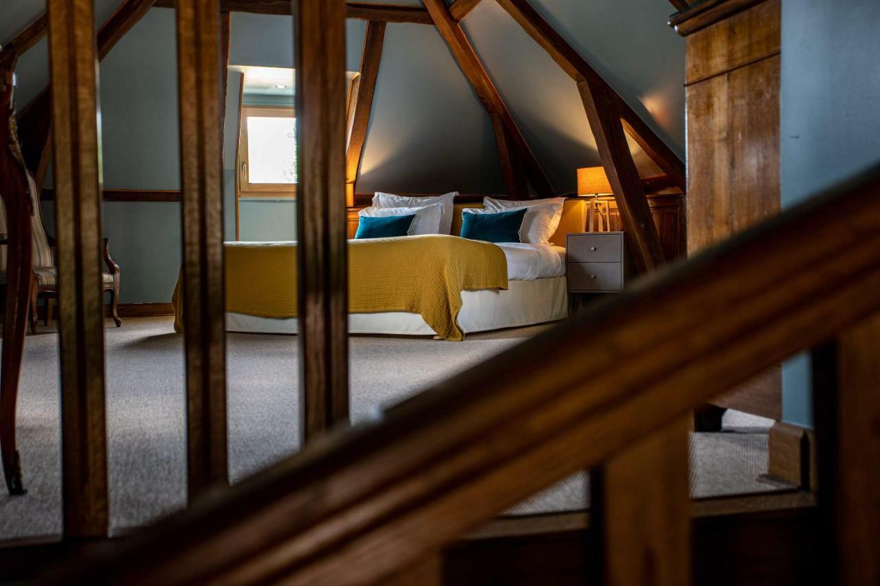 Domaine Du Roncemay - Hotel, Restaurants, Spa & Golf Aillant-sur-Tholon المظهر الخارجي الصورة