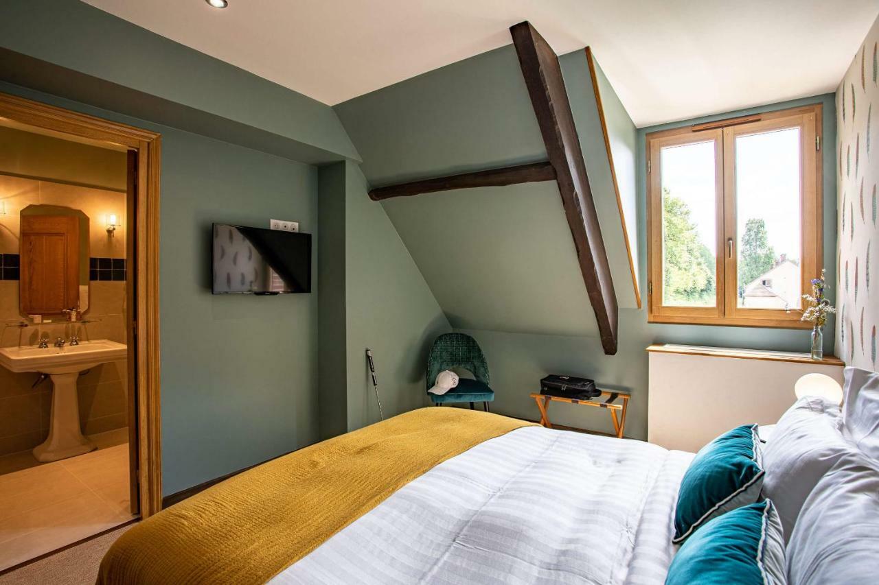Domaine Du Roncemay - Hotel, Restaurants, Spa & Golf Aillant-sur-Tholon المظهر الخارجي الصورة