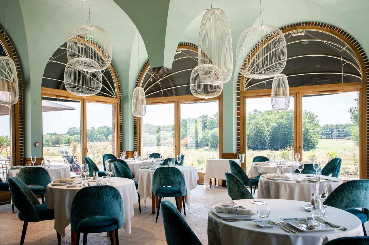 Domaine Du Roncemay - Hotel, Restaurants, Spa & Golf Aillant-sur-Tholon المظهر الخارجي الصورة
