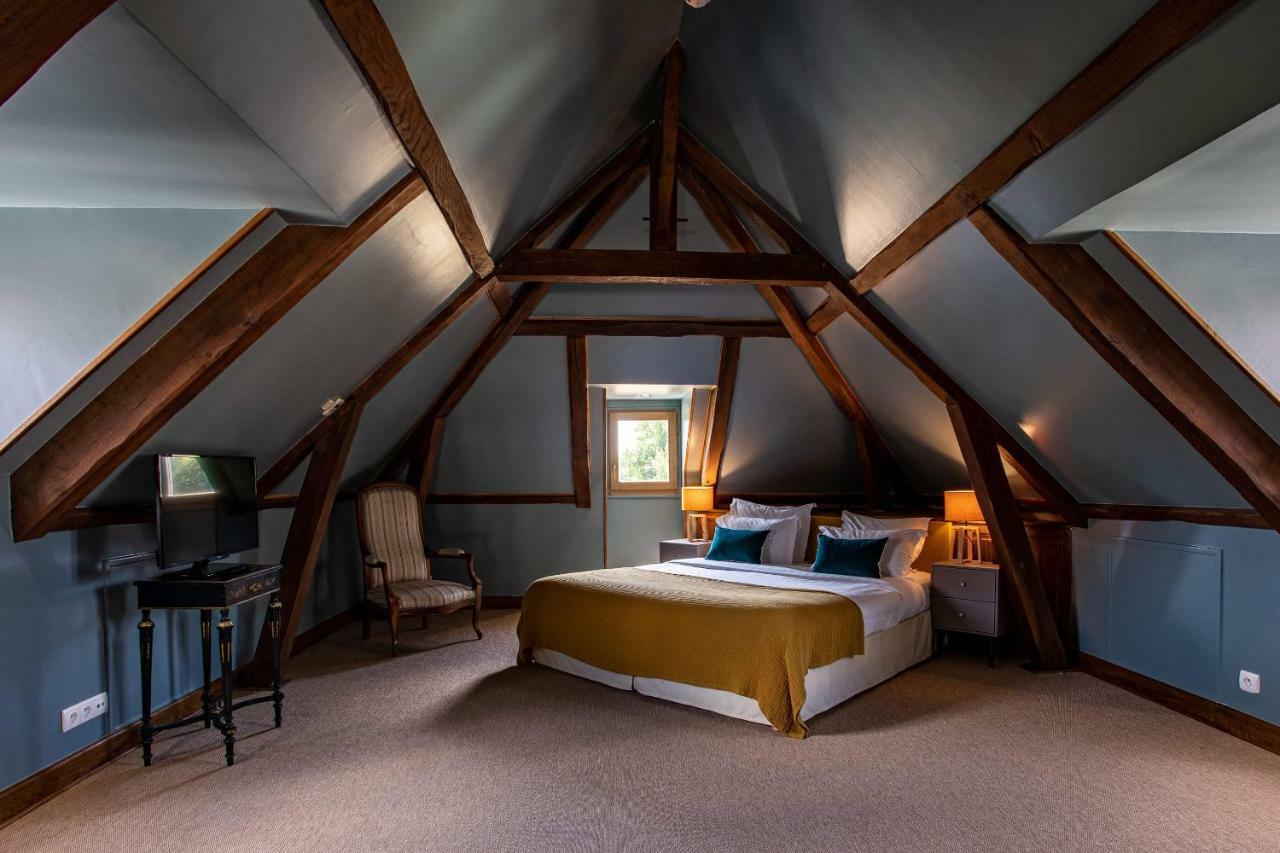 Domaine Du Roncemay - Hotel, Restaurants, Spa & Golf Aillant-sur-Tholon المظهر الخارجي الصورة