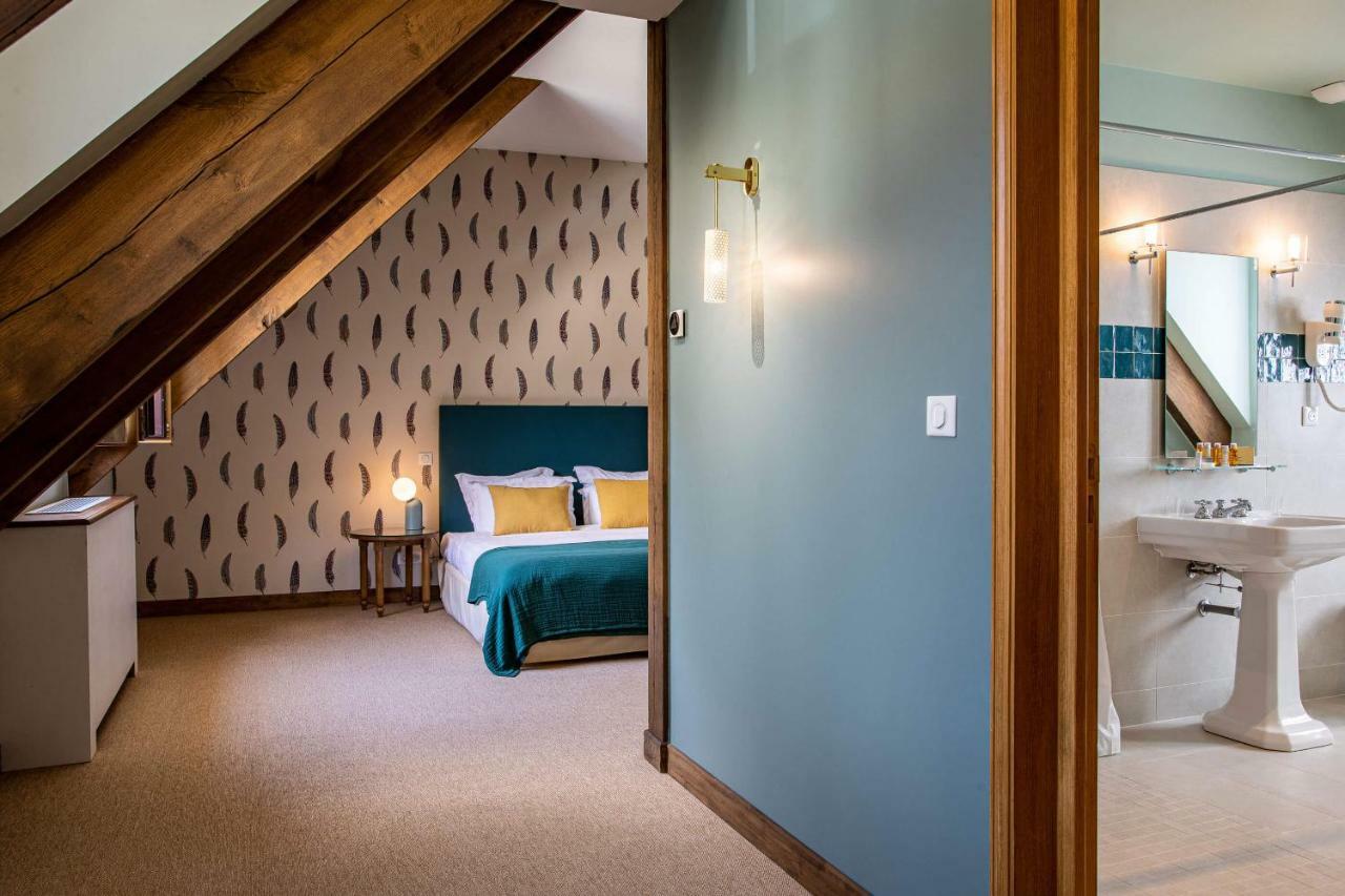 Domaine Du Roncemay - Hotel, Restaurants, Spa & Golf Aillant-sur-Tholon المظهر الخارجي الصورة