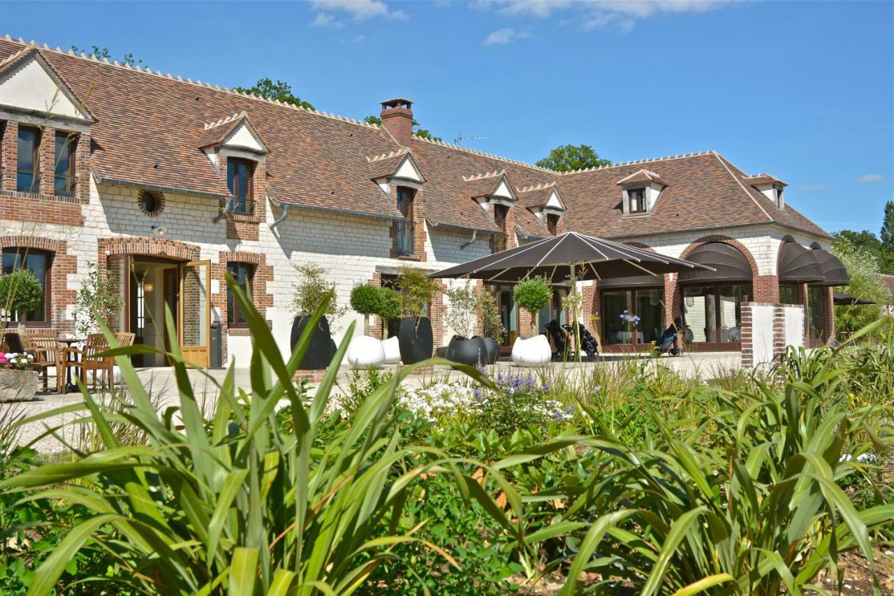Domaine Du Roncemay - Hotel, Restaurants, Spa & Golf Aillant-sur-Tholon المظهر الخارجي الصورة