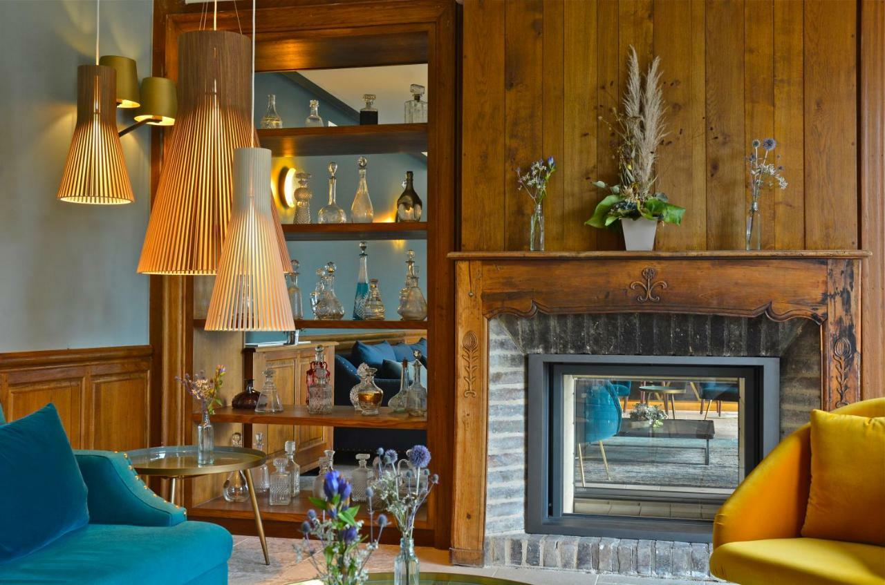 Domaine Du Roncemay - Hotel, Restaurants, Spa & Golf Aillant-sur-Tholon المظهر الخارجي الصورة
