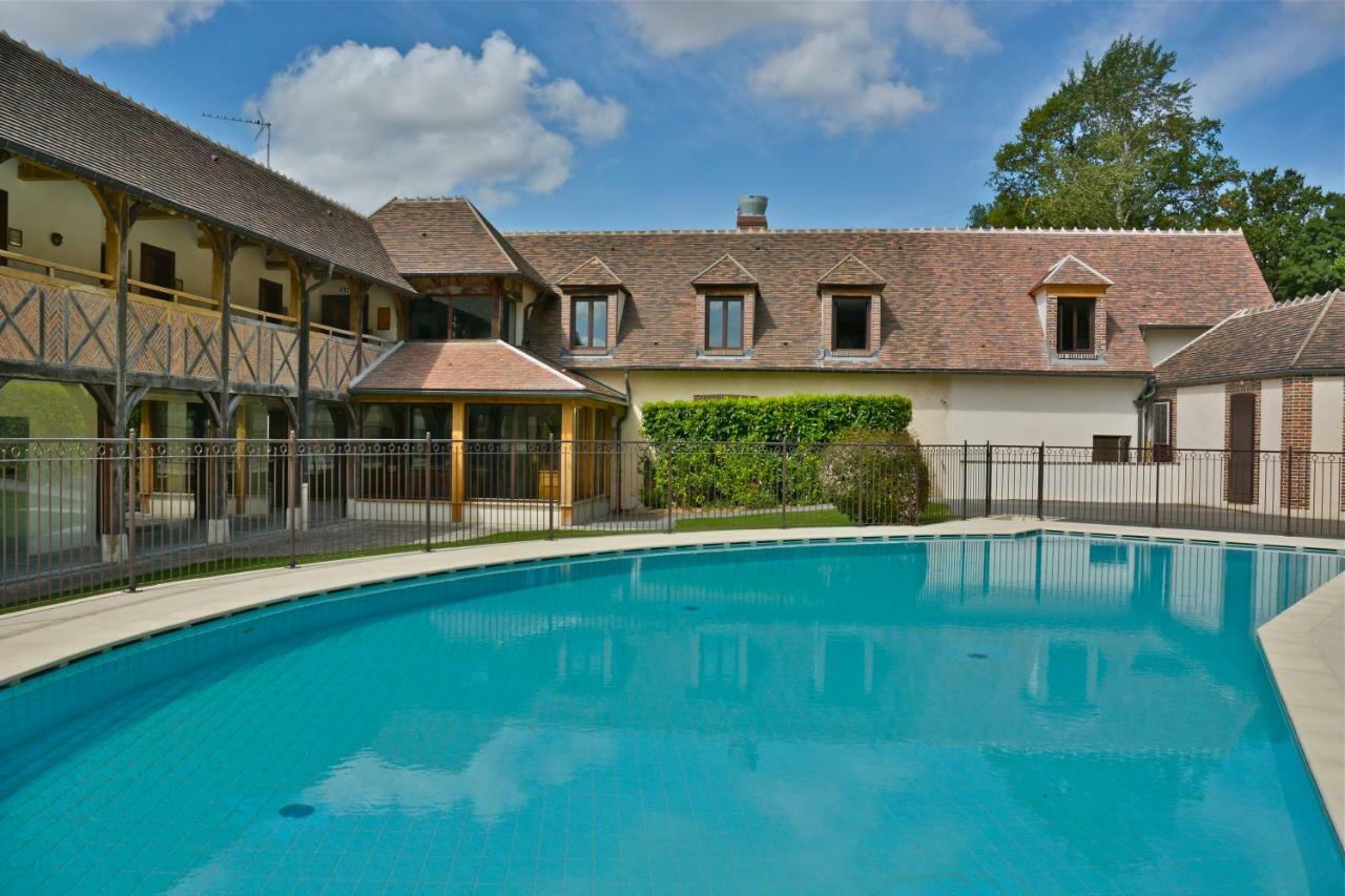 Domaine Du Roncemay - Hotel, Restaurants, Spa & Golf Aillant-sur-Tholon المظهر الخارجي الصورة